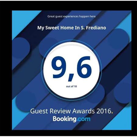 My Sweet Home In S. Frediano 피렌체 외부 사진