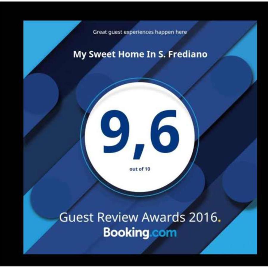 My Sweet Home In S. Frediano 피렌체 외부 사진