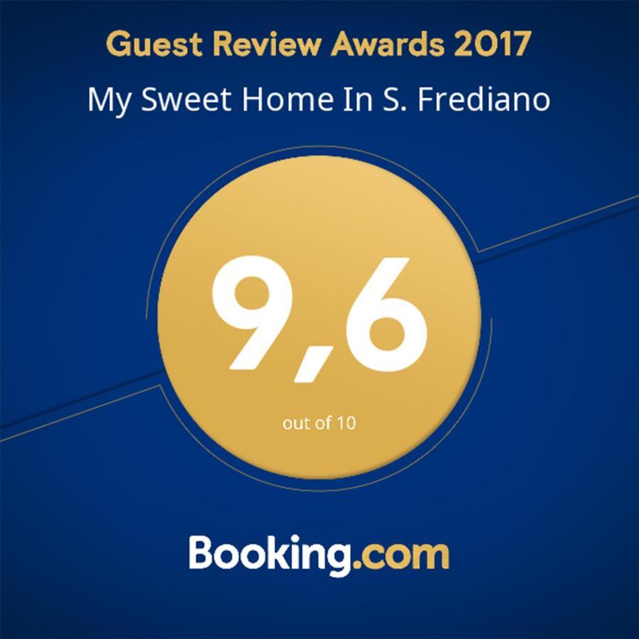 My Sweet Home In S. Frediano 피렌체 외부 사진