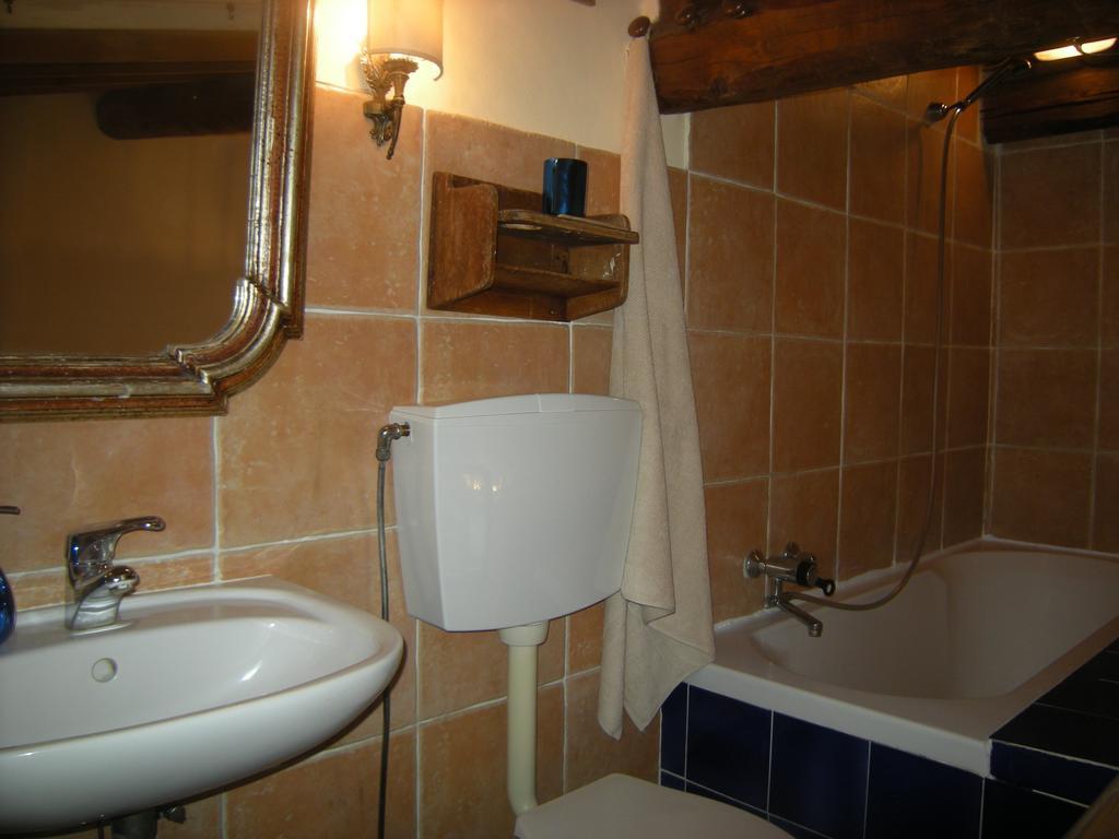 My Sweet Home In S. Frediano 피렌체 객실 사진