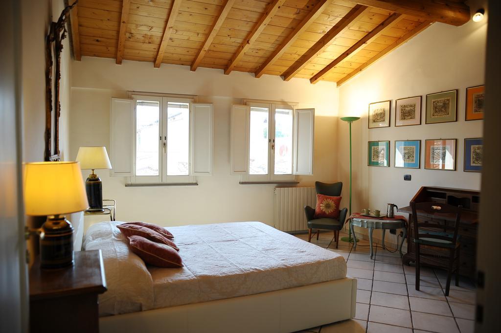 My Sweet Home In S. Frediano 피렌체 객실 사진
