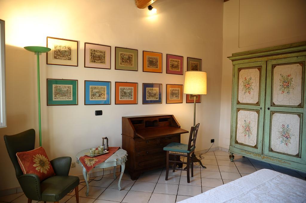 My Sweet Home In S. Frediano 피렌체 객실 사진