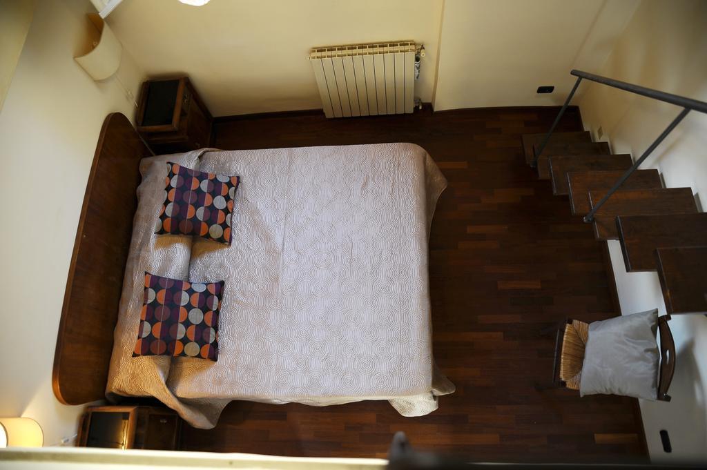 My Sweet Home In S. Frediano 피렌체 객실 사진