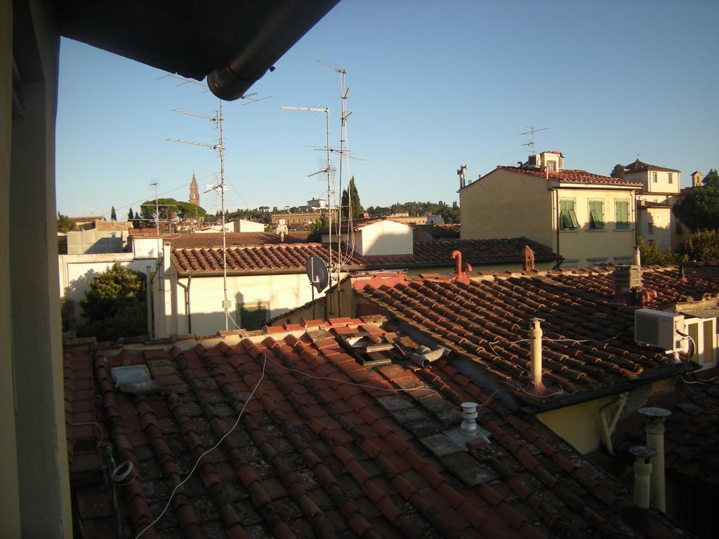 My Sweet Home In S. Frediano 피렌체 객실 사진